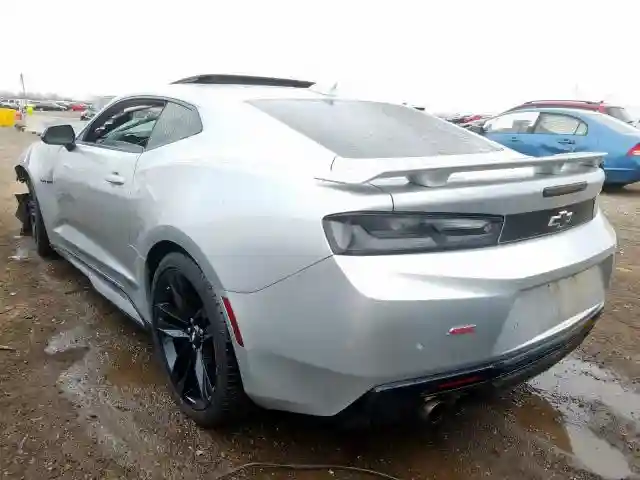 1G1FH1R72J0100555 2018 CHEVROLET CAMARO SS-2