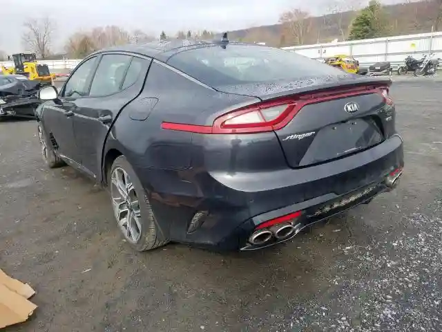 KNAE35LC6K6051628 2019 KIA STINGER GT-2