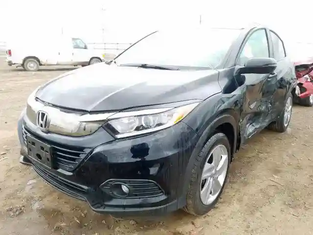 3CZRU5H59KM723817 2019 HONDA HR-V EX-1