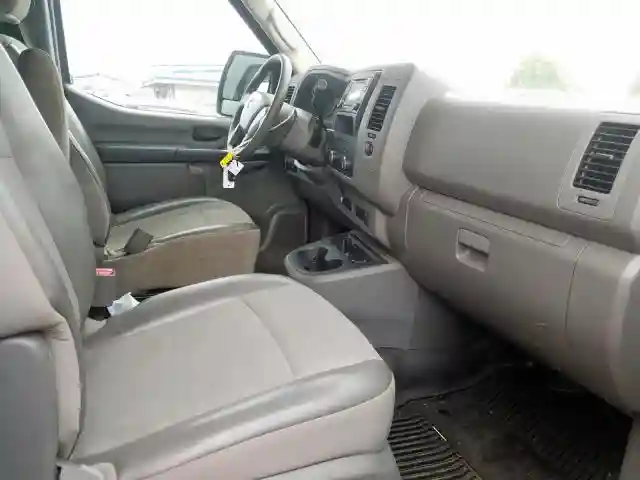 1N6BF0KM1JN809368 2018 NISSAN NV 1500 S-4