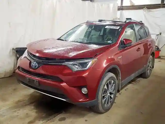 JTMRJREV2JD176037 2018 TOYOTA RAV4 HV LE-1