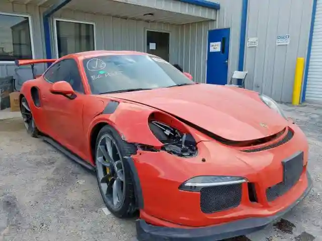 WP0AF2A96GS192227 2016 PORSCHE 911 GT3 RS-0