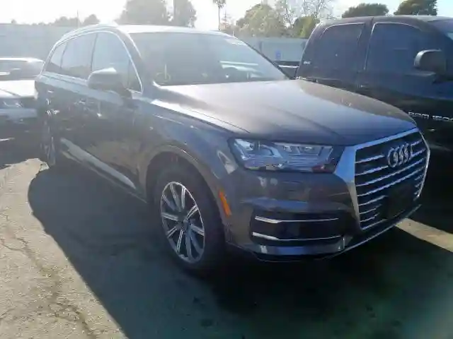 WA1VAAF70KD007064 2019 AUDI Q7 PRESTIGE-0