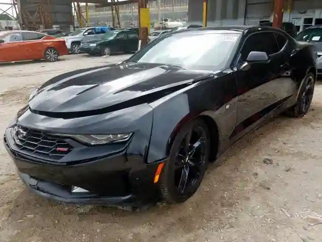 1G1FB1RX3K0154899 2019 CHEVROLET CAMARO LS-1