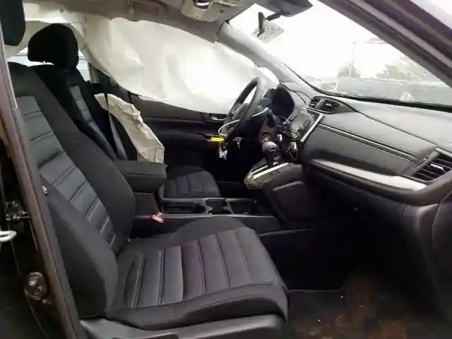 5J6RW1H24LA002635 2020 HONDA CR-V LX-4