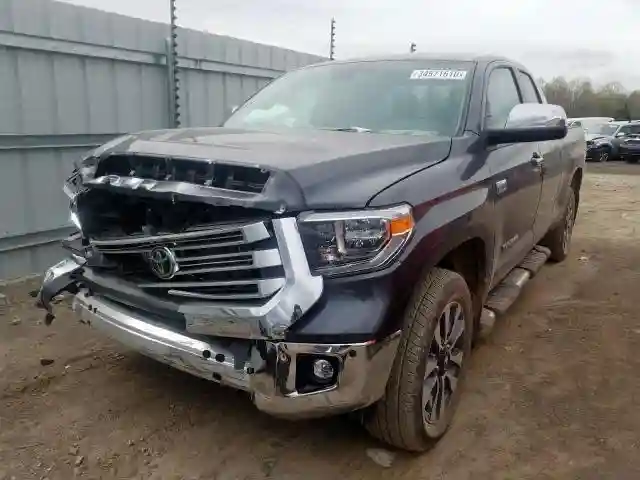 5TFBY5F14LX907845 2020 TOYOTA TUNDRA DOUBLE CAB LIMITED-1