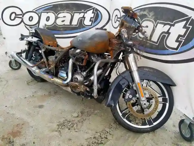1HD1KBC1XKB606698 2019 HARLEY-DAVIDSON FLHX-0