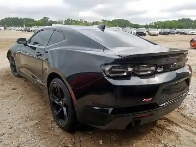 1G1FB1RX3K0154899 2019 CHEVROLET CAMARO LS-2