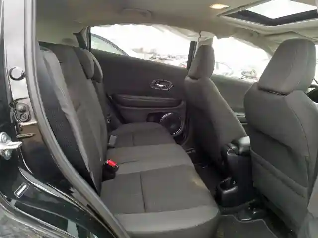 3CZRU5H59KM723817 2019 HONDA HR-V EX-5