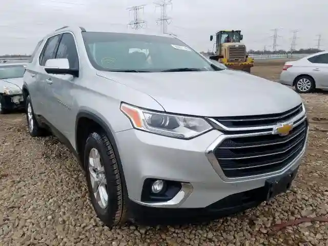 1GNERGKW6JJ102573 2018 CHEVROLET TRAVERSE LT-0