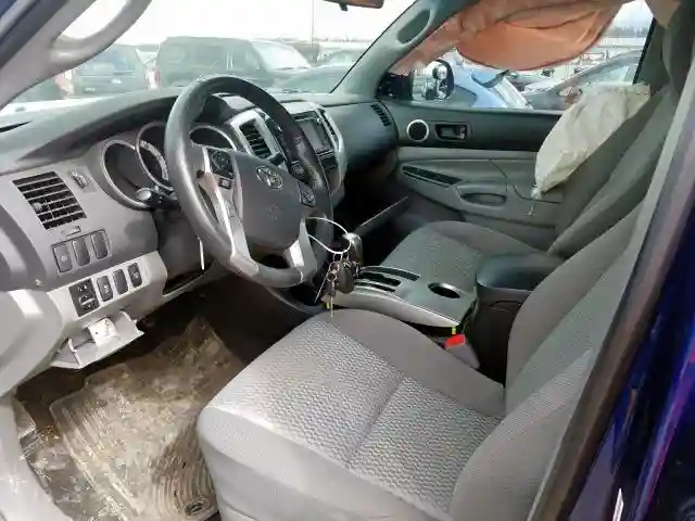 3TMMU4FN2FM077331 2015 TOYOTA TACOMA DOUBLE CAB LONG BED-4