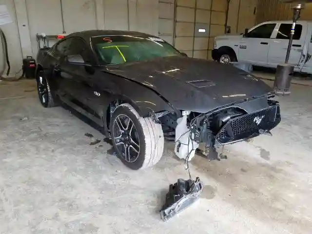 1FA6P8CF3K5124196 2019 FORD MUSTANG GT-0