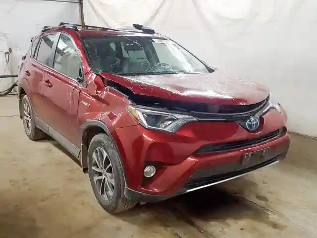 JTMRJREV2JD176037 2018 TOYOTA RAV4 HV LE-0
