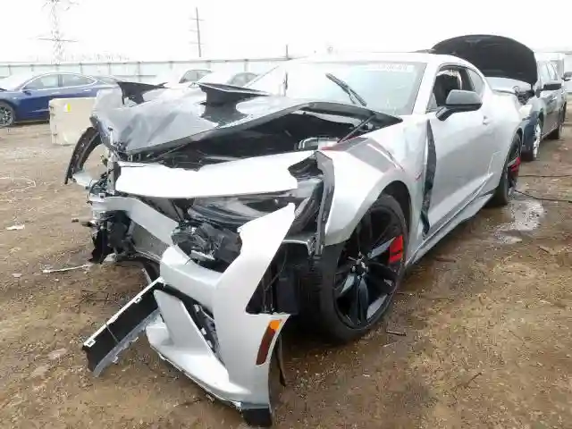 1G1FH1R72J0100555 2018 CHEVROLET CAMARO SS-1