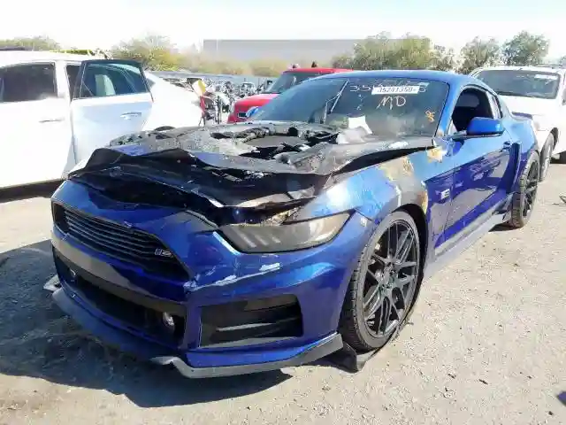 1FA6P8CF4F5333744 2015 FORD MUSTANG GT-1