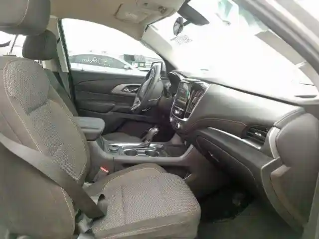 1GNERGKW6JJ102573 2018 CHEVROLET TRAVERSE LT-4