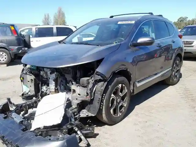 7FARW2H91JE002352 2018 HONDA CR-V TOURING-1