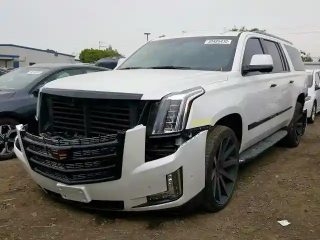 1GYS3JKJ1JR320365 2018 CADILLAC ESCALADE ESV PREMIUM LUXURY-1