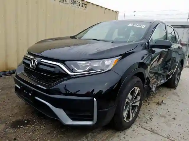 5J6RW1H24LA002635 2020 HONDA CR-V LX-1