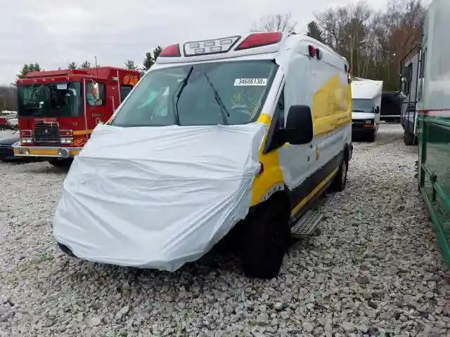 1FDYR2CM1KKA16519 2019 FORD TRANSIT T-250-1