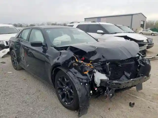 2C3CCAGG7KH648399 2019 CHRYSLER 300 S-0