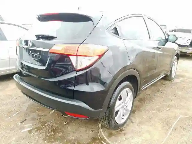 3CZRU5H59KM723817 2019 HONDA HR-V EX-3