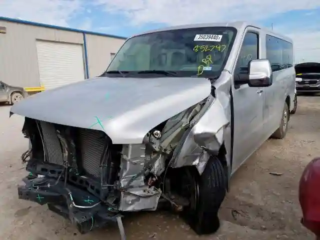 5BZBF0AA5JN852797 2018 NISSAN NV 3500 S-1