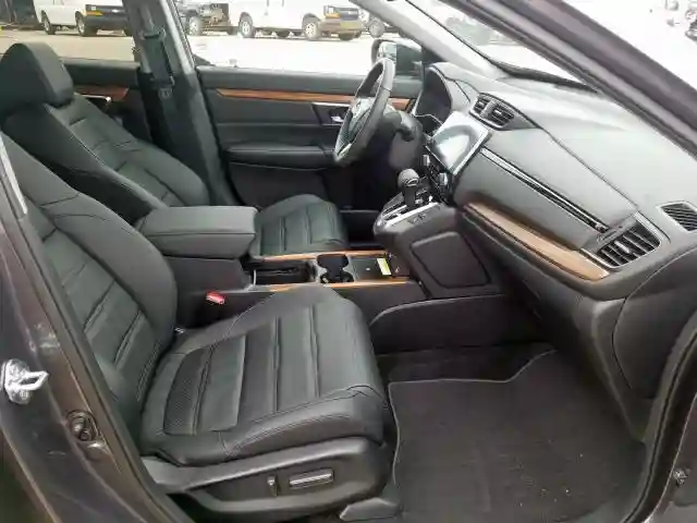 2HKRW2H95LH601139 2020 HONDA CR-V TOURING-4