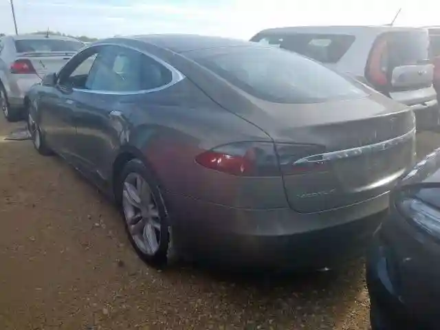 5YJSA1E29FF115003 2015 TESLA MODEL S-2