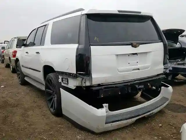 1GYS3JKJ1JR320365 2018 CADILLAC ESCALADE ESV PREMIUM LUXURY-2