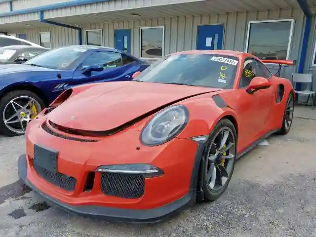 WP0AF2A96GS192227 2016 PORSCHE 911 GT3 RS-1