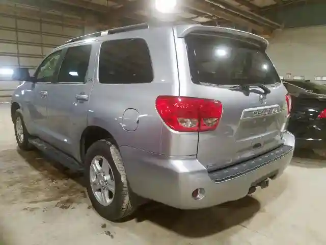 5TDBW5G10HS148130 2017 TOYOTA SEQUOIA SR5-2