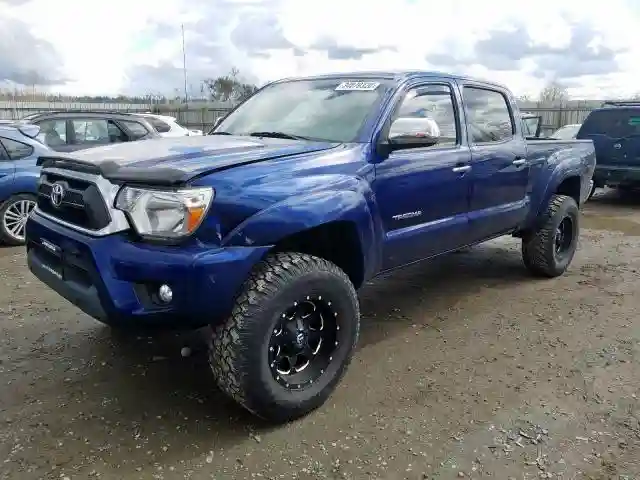 3TMMU4FN2FM077331 2015 TOYOTA TACOMA DOUBLE CAB LONG BED-1