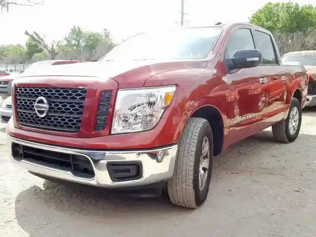 1N6AA1EK1KN512757 2019 NISSAN TITAN S-1