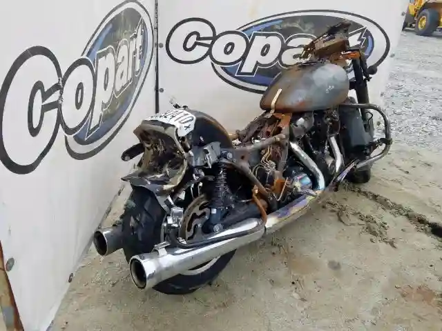 1HD1KBC1XKB606698 2019 HARLEY-DAVIDSON FLHX-3