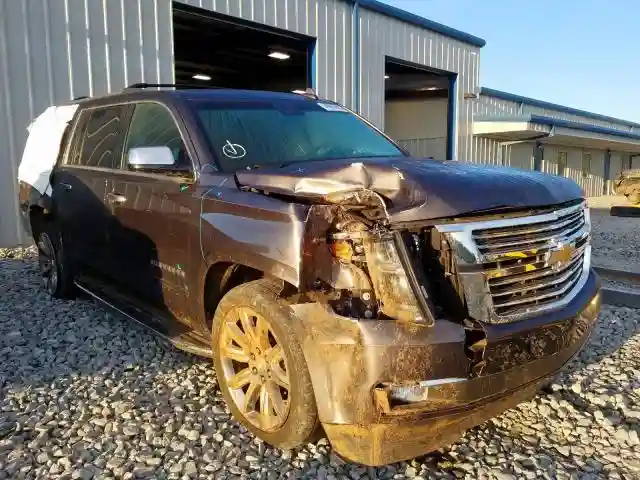 1GNSCJKC5HR282471 2017 CHEVROLET SUBURBAN C1500 PREMIER-0