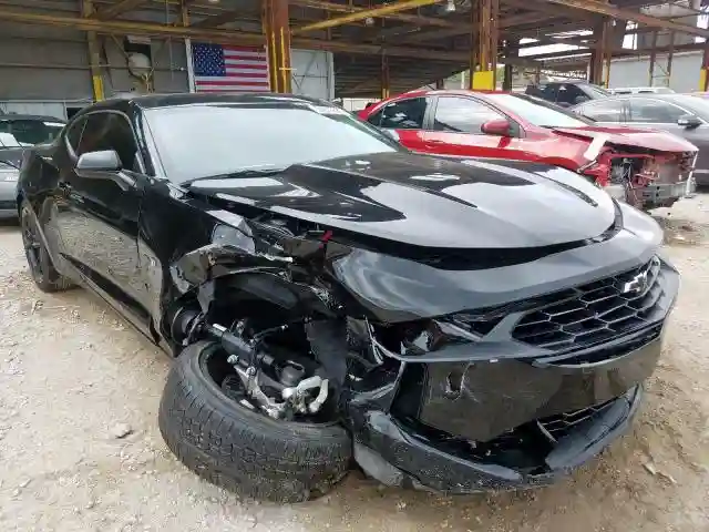 1G1FB1RX3K0154899 2019 CHEVROLET CAMARO LS-0