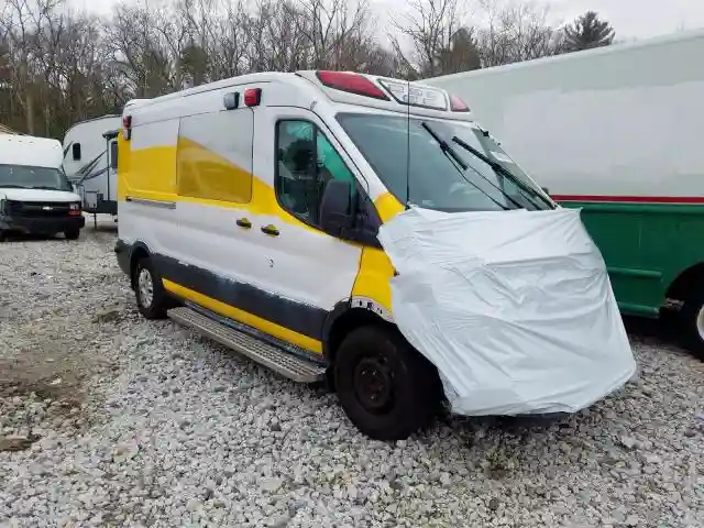 1FDYR2CM1KKA16519 2019 FORD TRANSIT T-250-0