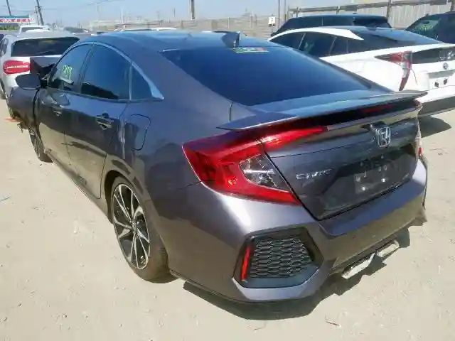 2HGFC1E57JH705596 2018 HONDA CIVIC SI-2