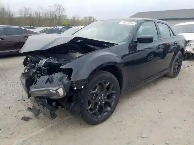 2C3CCAGG7KH648399 2019 CHRYSLER 300 S-1