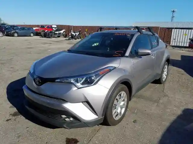 JTNKHMBX0K1039327 2019 TOYOTA C-HR XLE-1