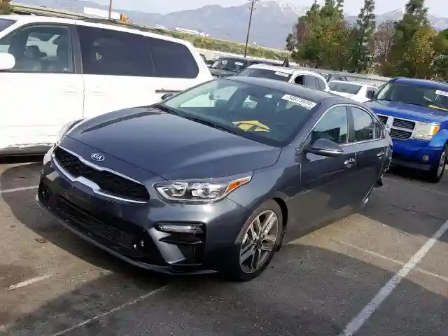3KPF54AD1LE185806 2020 KIA FORTE EX-1
