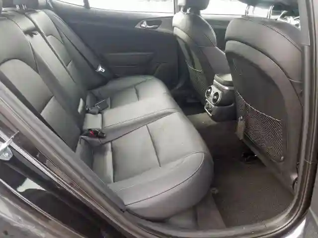 KNAE35LC6K6051628 2019 KIA STINGER GT-5