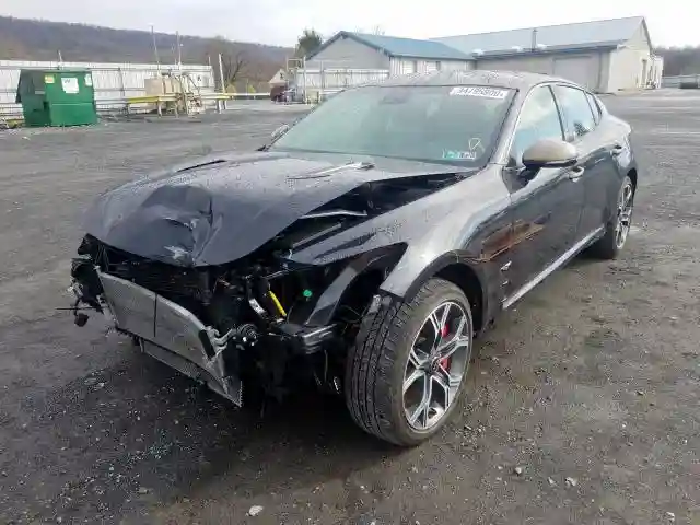 KNAE35LC6K6051628 2019 KIA STINGER GT-1