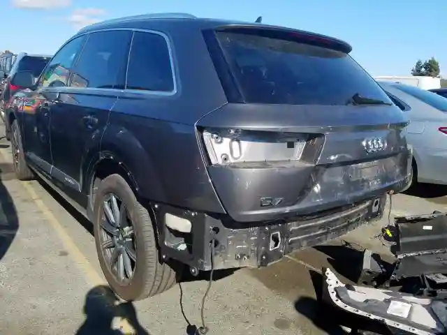 WA1VAAF70KD007064 2019 AUDI Q7 PRESTIGE-2