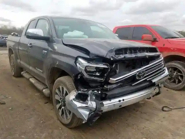 5TFBY5F14LX907845 2020 TOYOTA TUNDRA DOUBLE CAB LIMITED-0