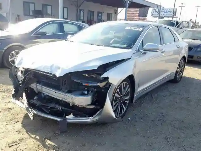 3LN6L5E97KR607663 2019 LINCOLN MKZ RESERVE II-1