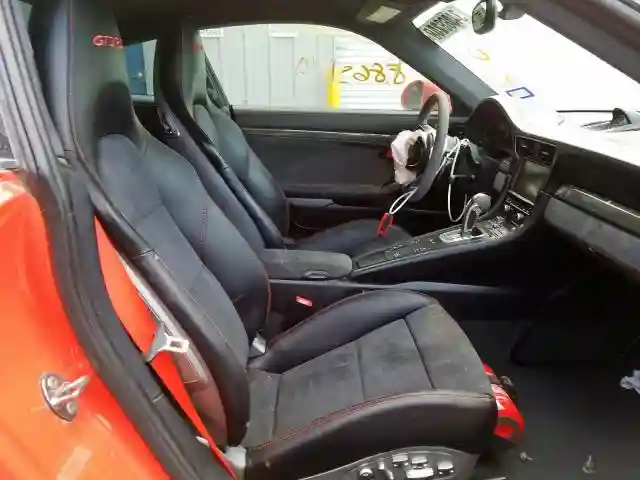 WP0AF2A96GS192227 2016 PORSCHE 911 GT3 RS-4