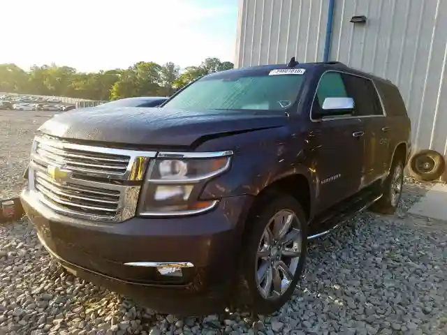 1GNSCJKC5HR282471 2017 CHEVROLET SUBURBAN C1500 PREMIER-1
