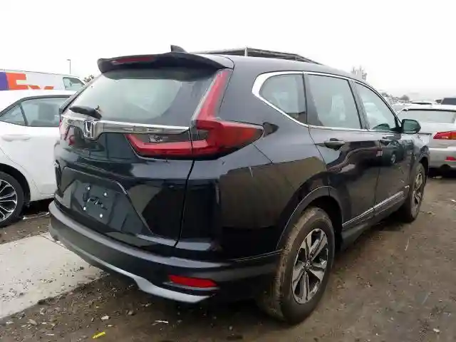 5J6RW1H24LA002635 2020 HONDA CR-V LX-3